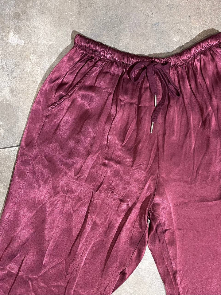 Pantalone Satin