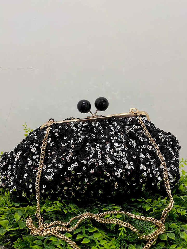 Borsa Pailettes