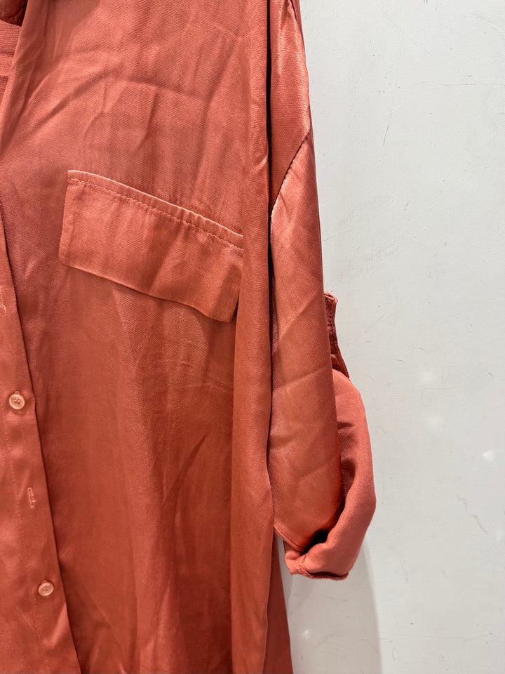 Camicia Satin