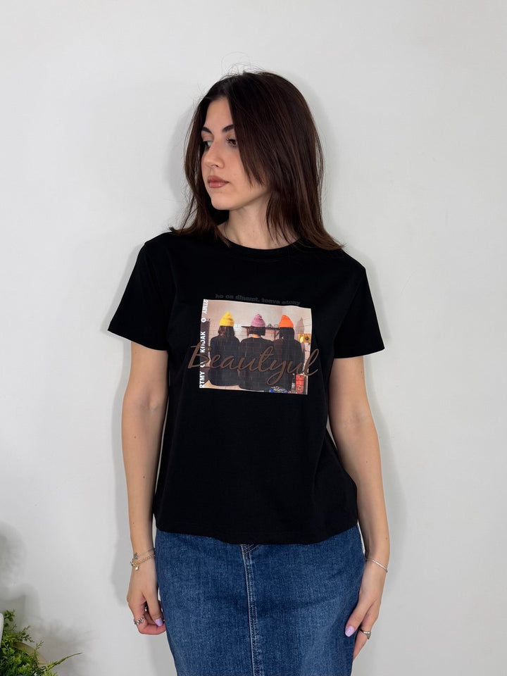 T-shirt Beauty