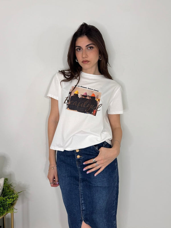 T-shirt Beauty