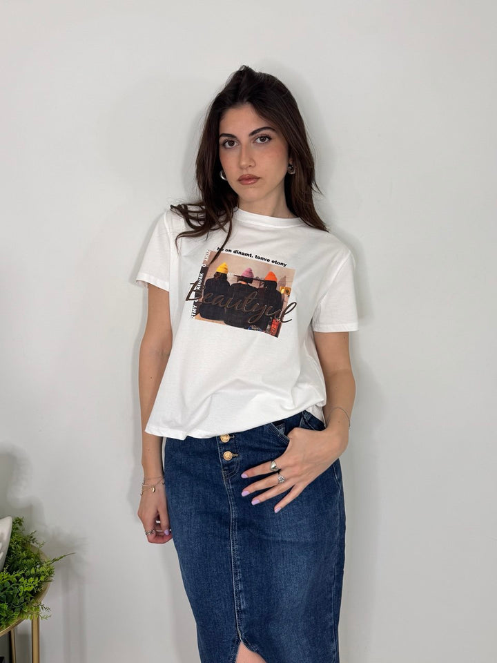 T-shirt Beauty