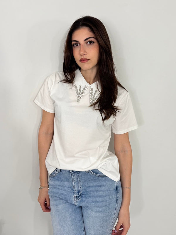 T-shirt Swarovski