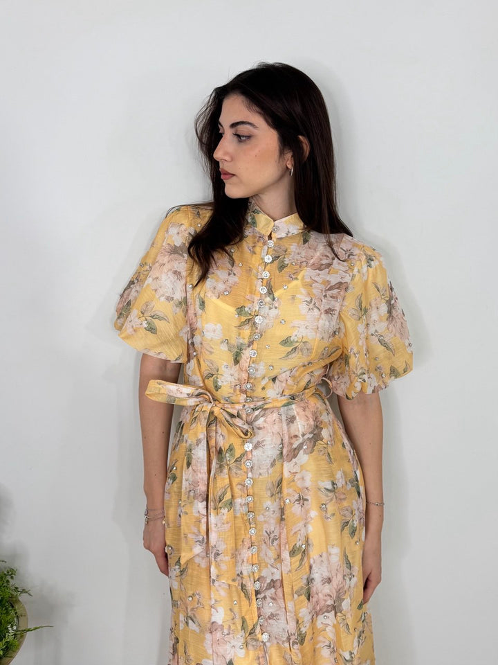 Abito Yellow