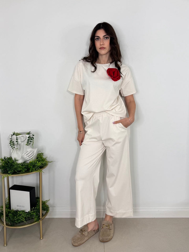 Coordset Roses