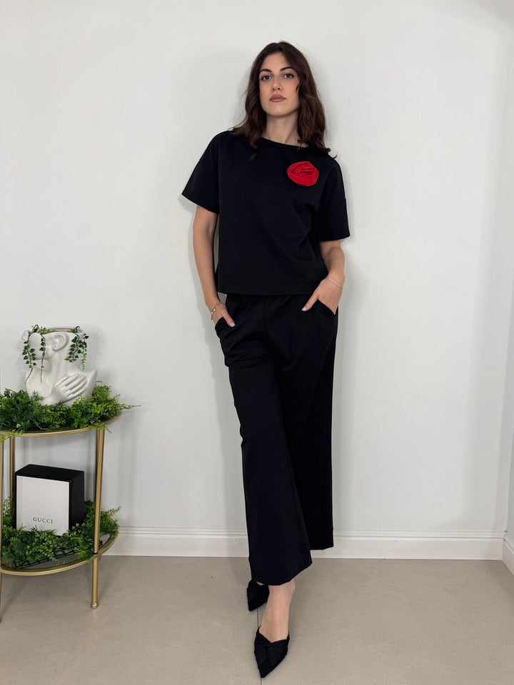 Coordset Roses