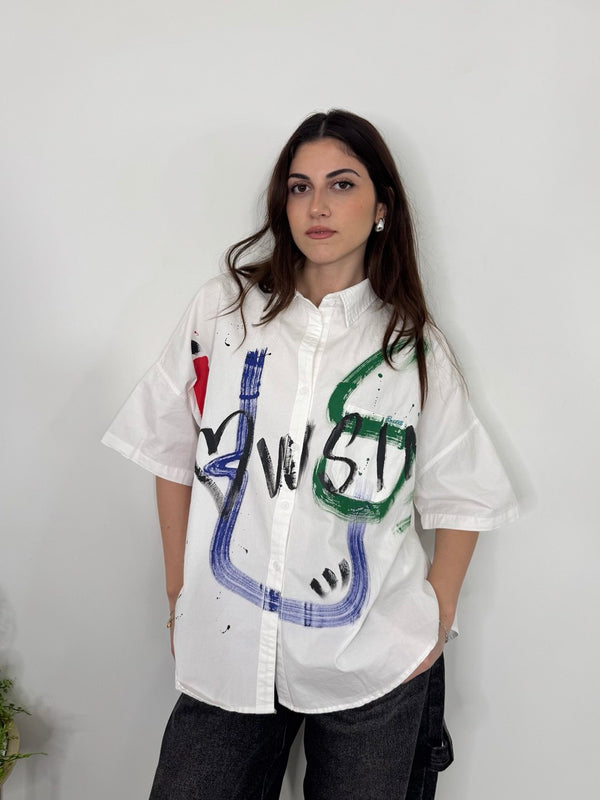 Camicia Pop