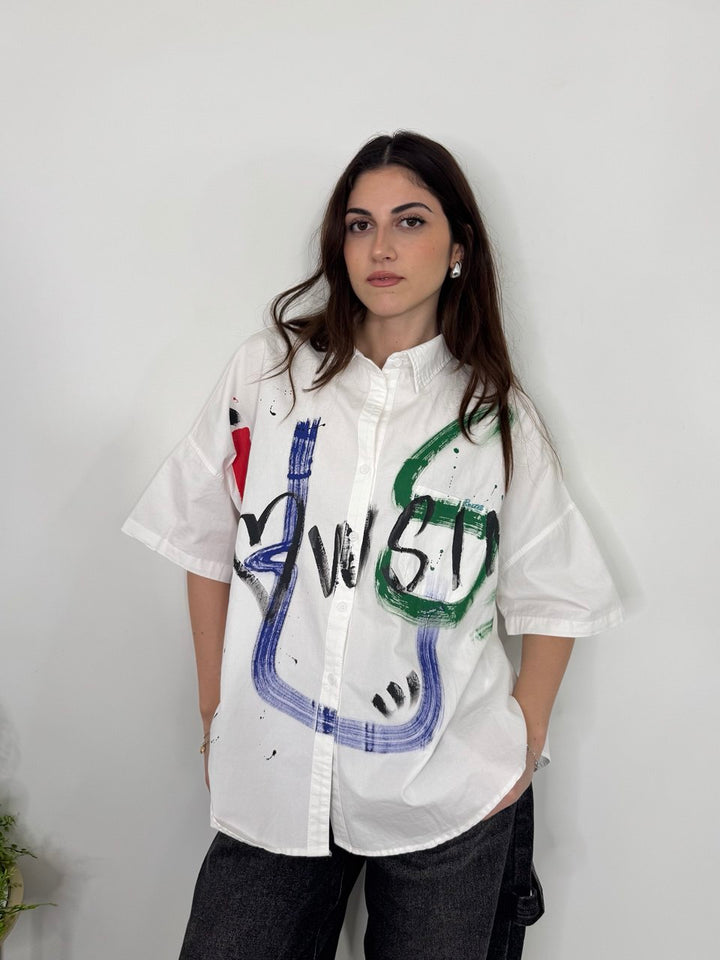 Camicia Pop