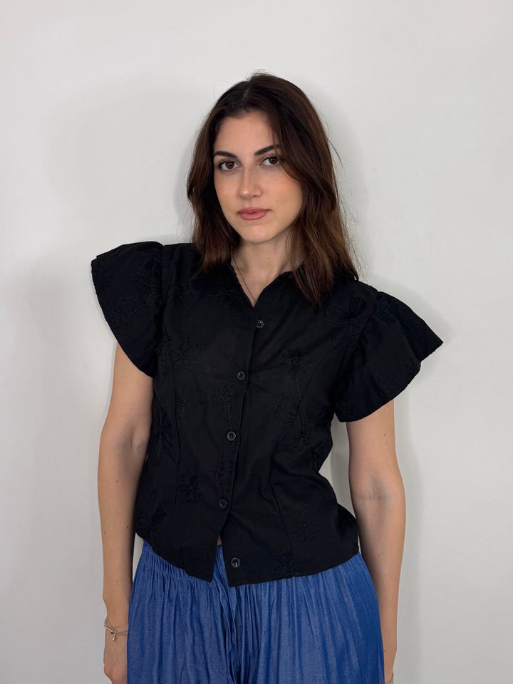Camicia Peonia