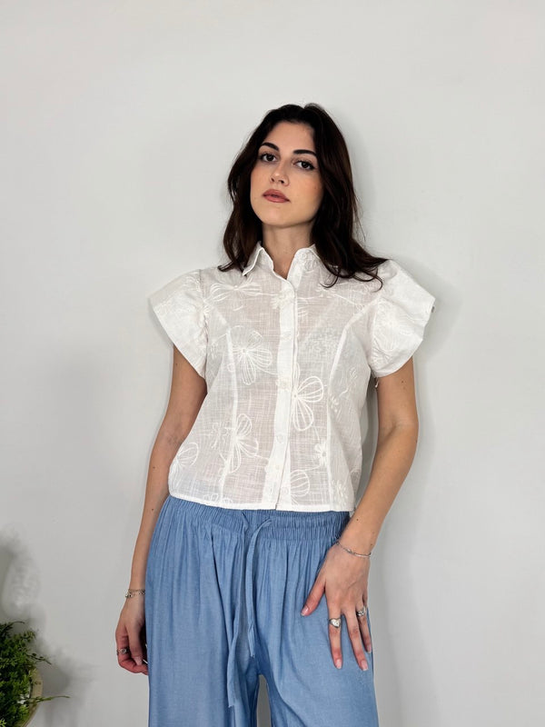 Camicia Peonia