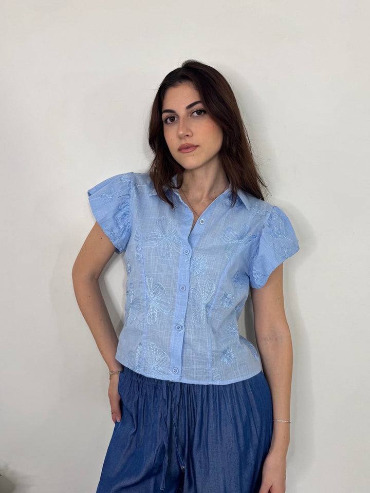 Camicia Peonia