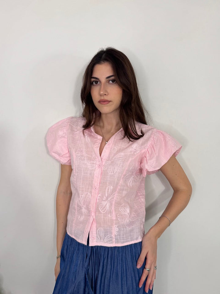 Camicia Peonia