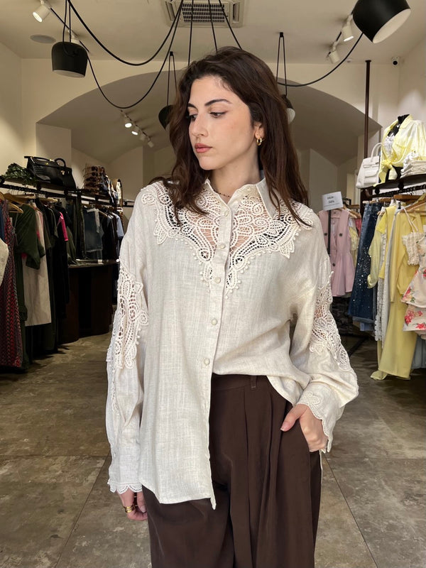 Camicia Origami