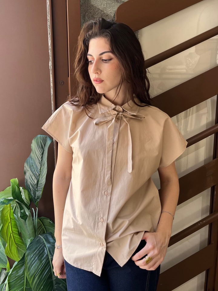 Camicia Fiocchetto