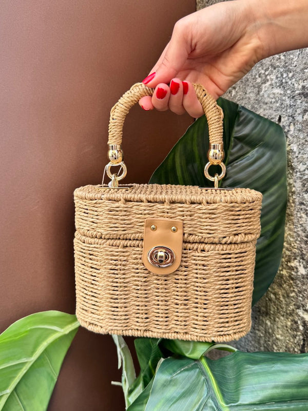 Borsa Cestino