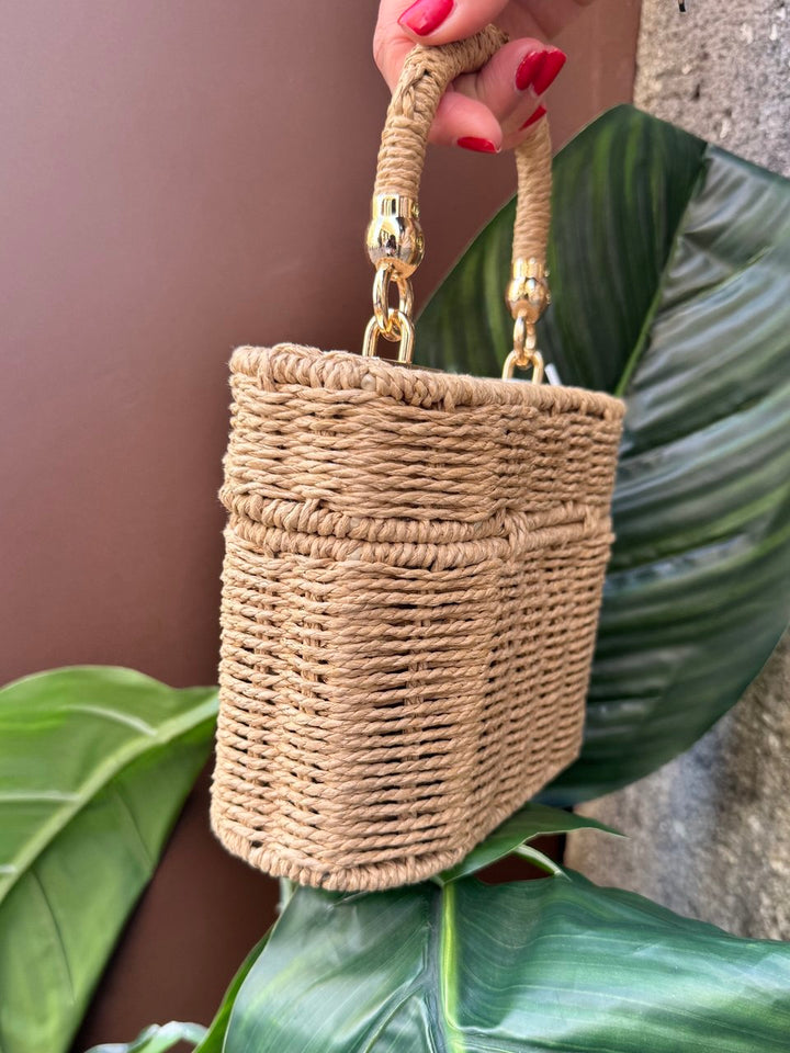 Borsa Cestino