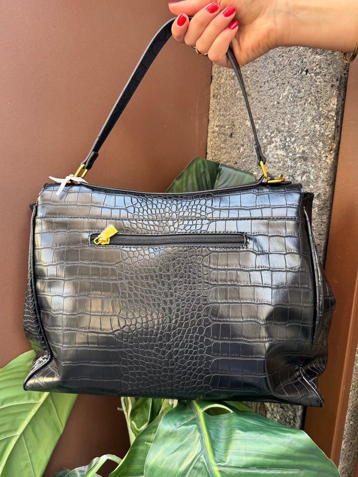Borsa Coccodrillo