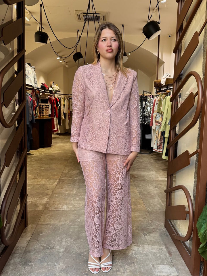 Tailleur Pizzo