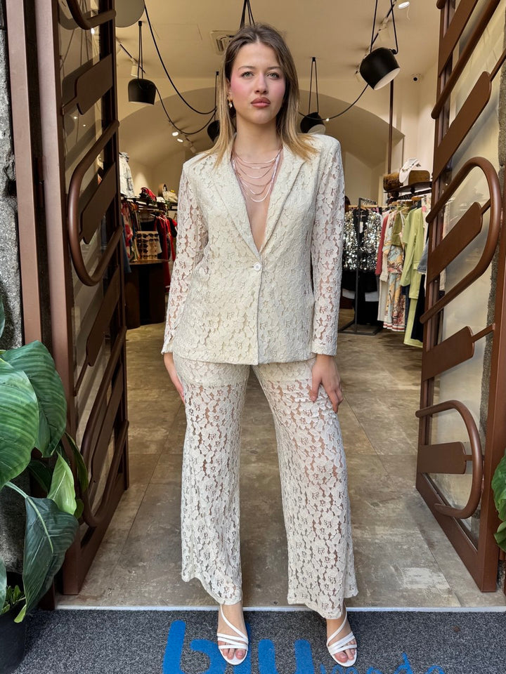 Tailleur Pizzo