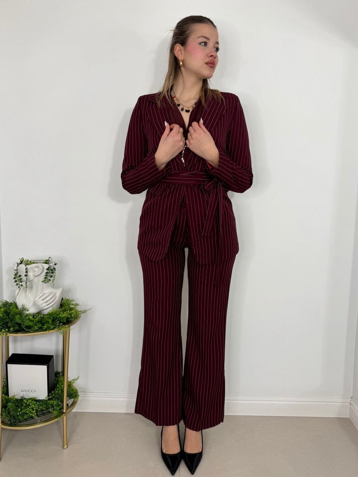 Tailleur Nina