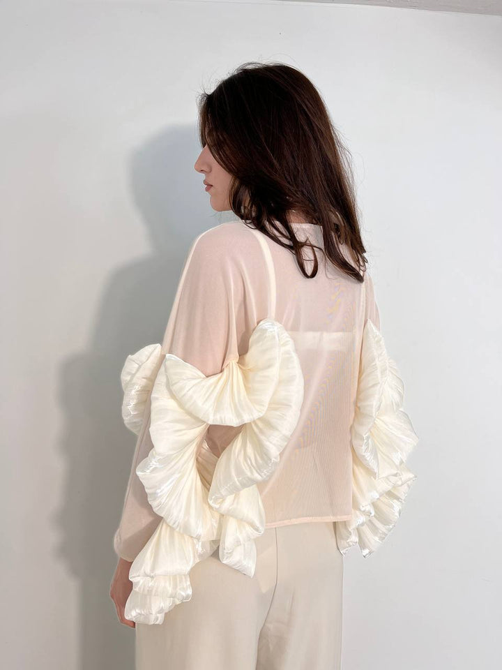 Maglia Chiffon