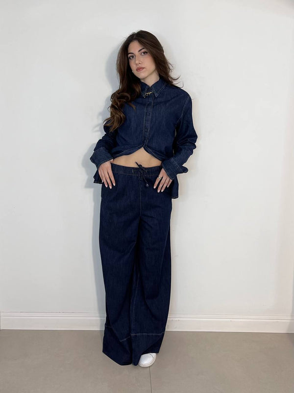 Pantalaccio Denim